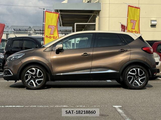 Renault CAPTUR 2015-09 367099-8