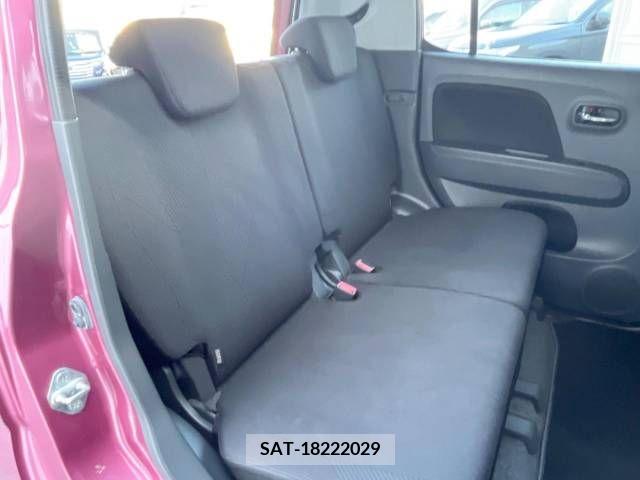 Suzuki MR WAGON 2013-08 252901-9