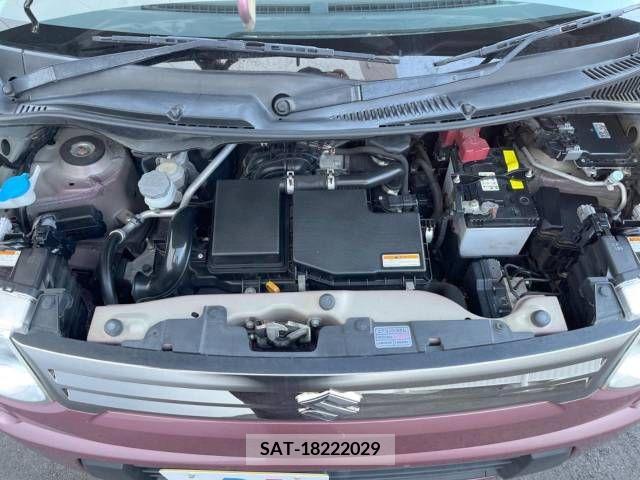 Suzuki MR WAGON 2013-08 252901-18