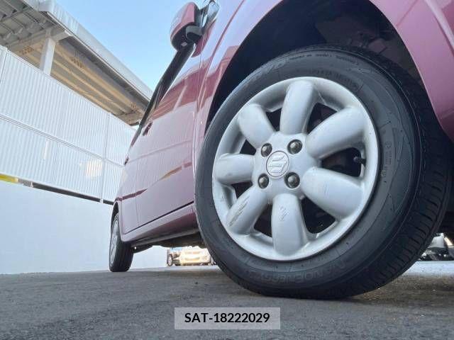 Suzuki MR WAGON 2013-08 252901-13