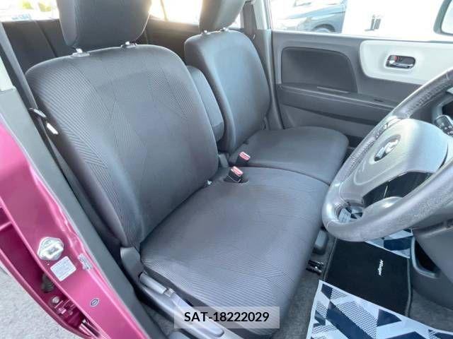 Suzuki MR WAGON 2013-08 252901-8