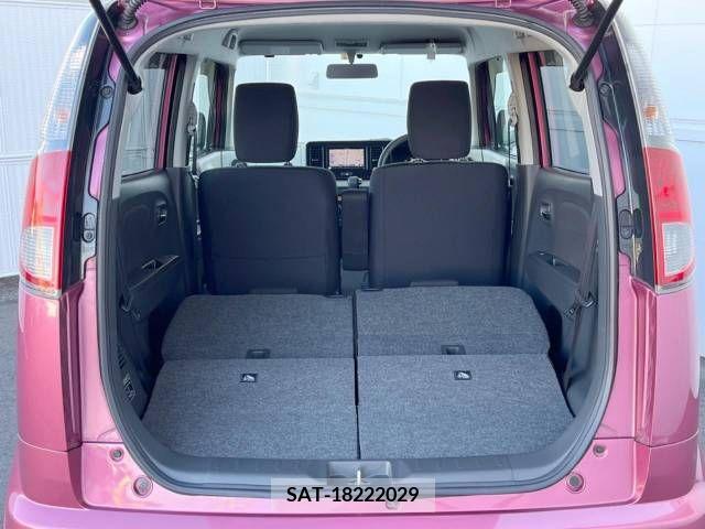 Suzuki MR WAGON 2013-08 252901-10