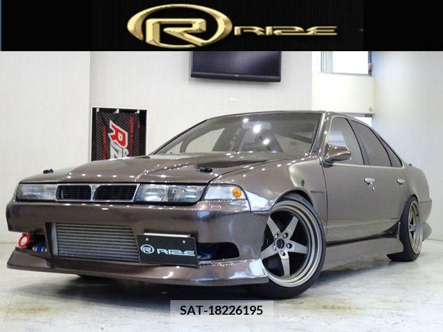 Nissan CEFIRO 1991-09 294795-0
