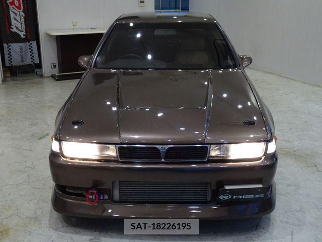 Nissan CEFIRO 1991-09 294795-1
