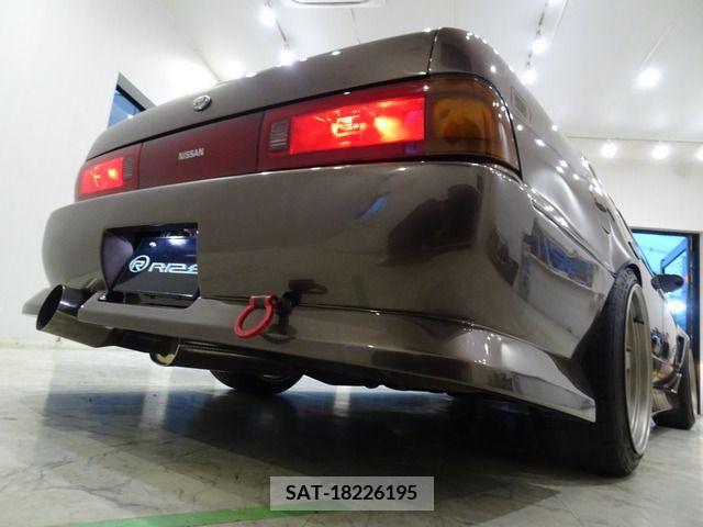 Nissan CEFIRO 1991-09 294795-5