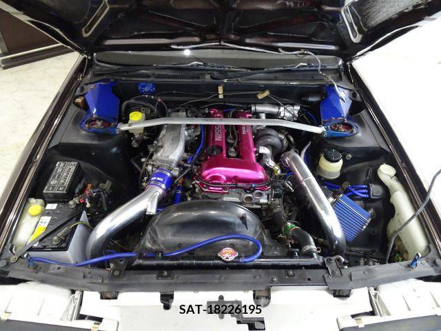 Nissan CEFIRO 1991-09 294795-6