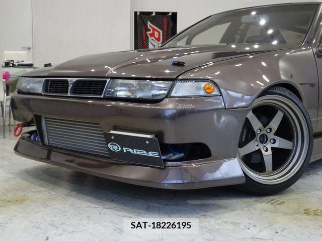 Nissan CEFIRO 1991-09 294795-11