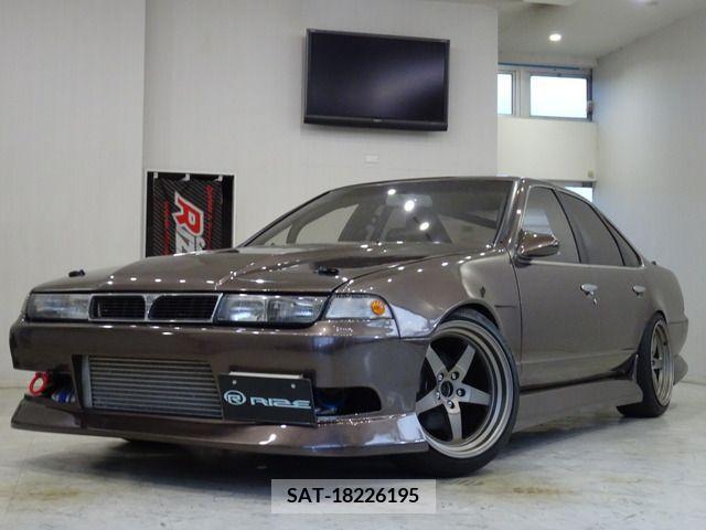 Nissan CEFIRO 1991-09 294795-13