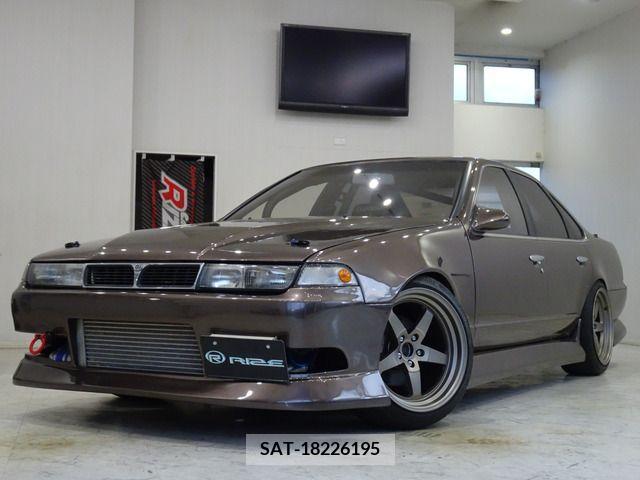 Nissan CEFIRO 1991-09 294795-14