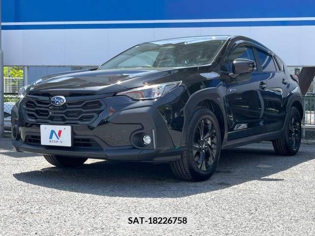 Subaru Crosstrek 2023-07 264980-12