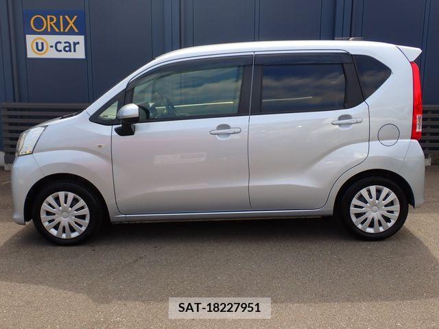 Daihatsu MOVE 2019-04 334840-21