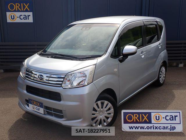 Daihatsu MOVE 2019-04 334840-0