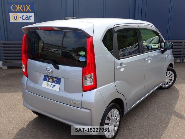 Daihatsu MOVE 2019-04 334840-2