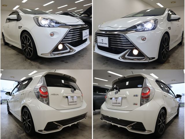 Toyota AQUA 2014-07 196638-25