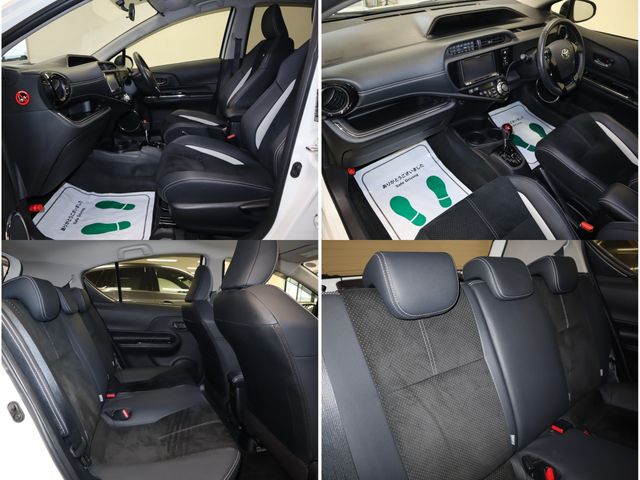 Toyota AQUA 2014-07 196638-22