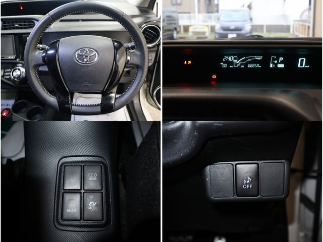 Toyota AQUA 2014-07 196638-19