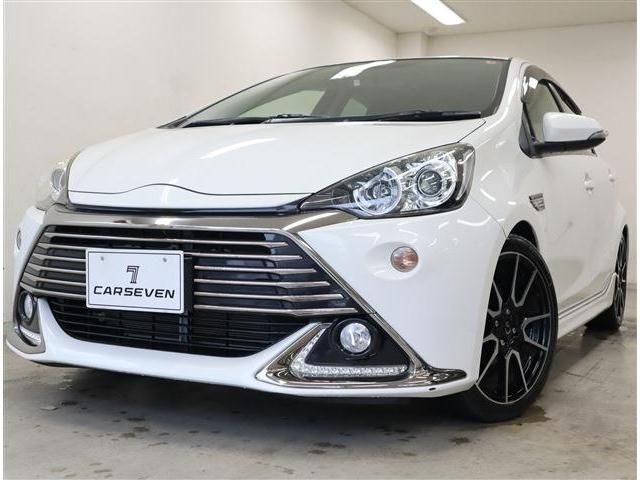 Toyota AQUA 2014-07 196638-0