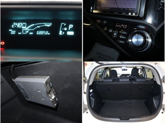 Toyota AQUA 2014-07 196638-23