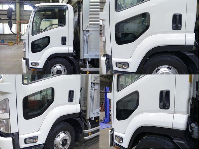 Isuzu FORWARD 2007-06 11180-7