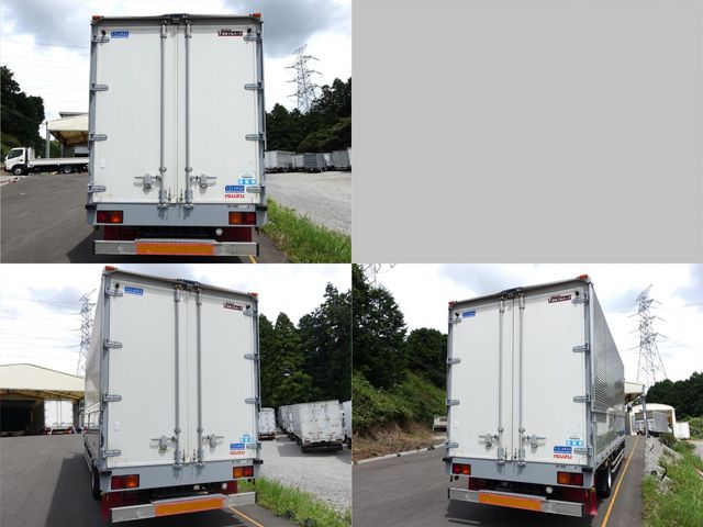 Isuzu FORWARD 2007-06 11180-5