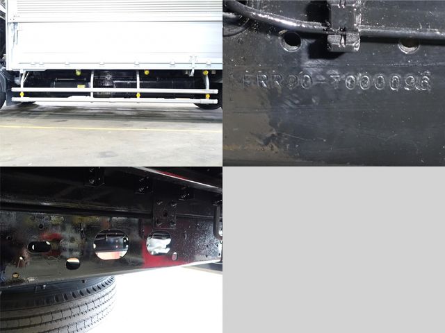 Isuzu FORWARD 2007-06 11180-12