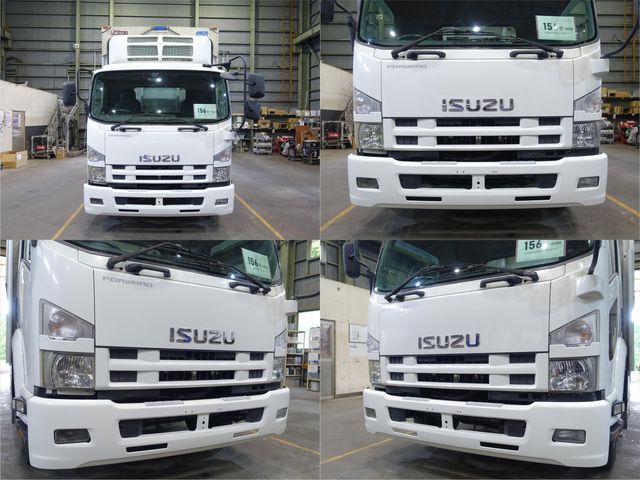 Isuzu FORWARD 2007-06 11180-2
