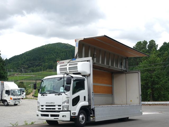 Isuzu FORWARD 2007-06 11180-0