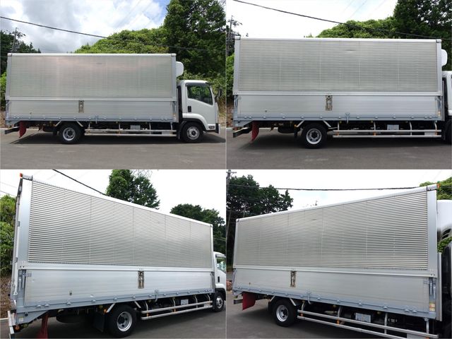 Isuzu FORWARD 2007-06 11180-4