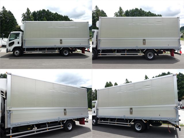 Isuzu FORWARD 2007-06 11180-6