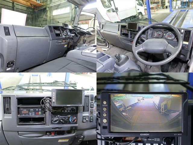 Isuzu FORWARD 2007-06 11180-15