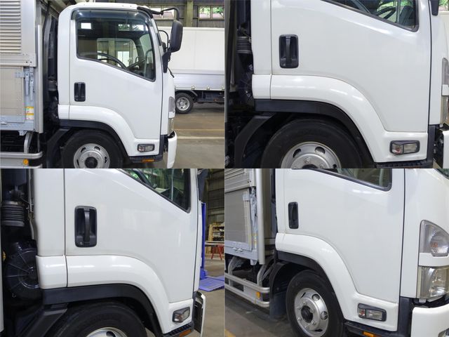 Isuzu FORWARD 2007-06 11180-3
