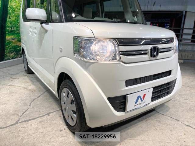 Honda N BOX 2015-09 392643-11
