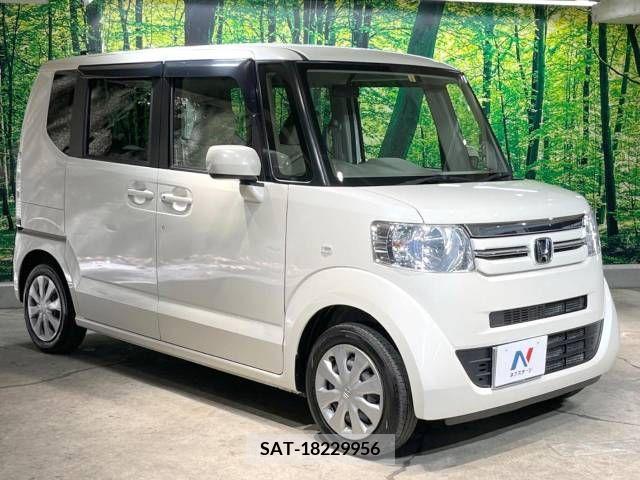 Honda N BOX 2015-09 392643-15