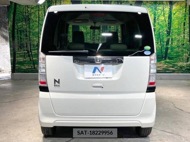 Honda N BOX 2015-09 392643-14