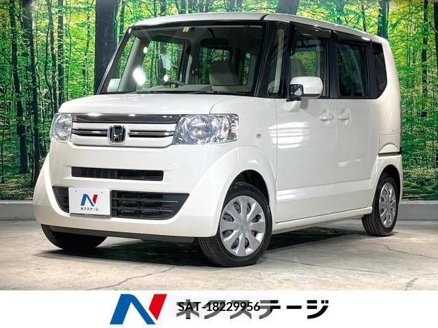 Honda N BOX 2015-09 392643-0