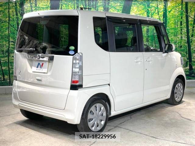 Honda N BOX 2015-09 392643-16
