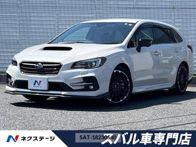 Subaru LEVORG 2019-10 275943-0