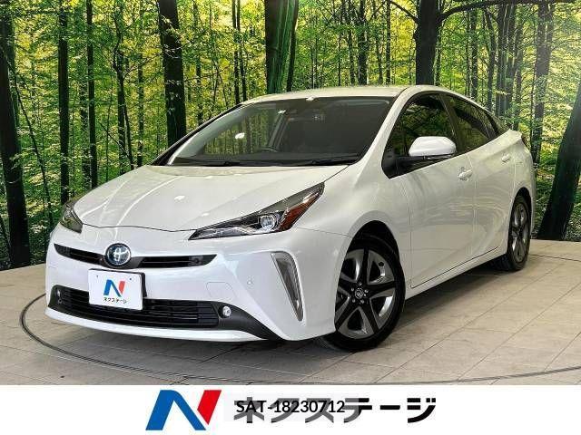 Toyota PRIUS 2021-09 243679-0
