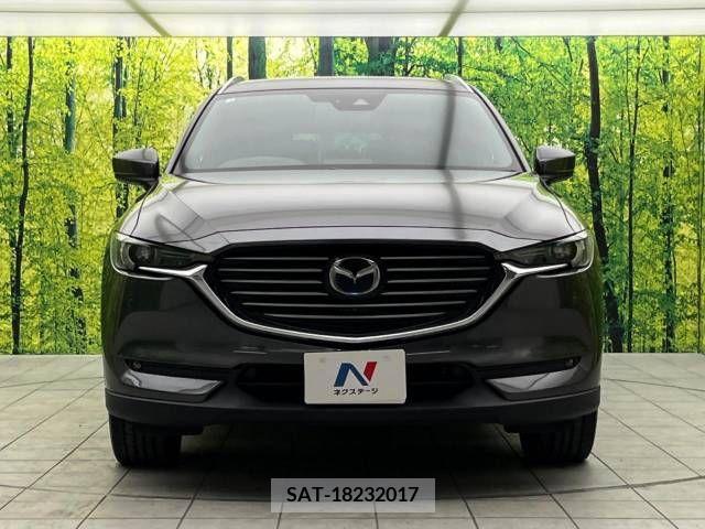 Mazda CX-8 2018-09 266222-15