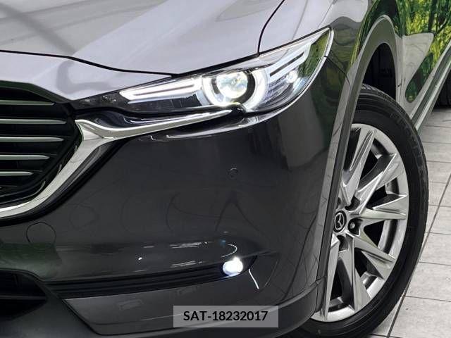 Mazda CX-8 2018-09 266222-13