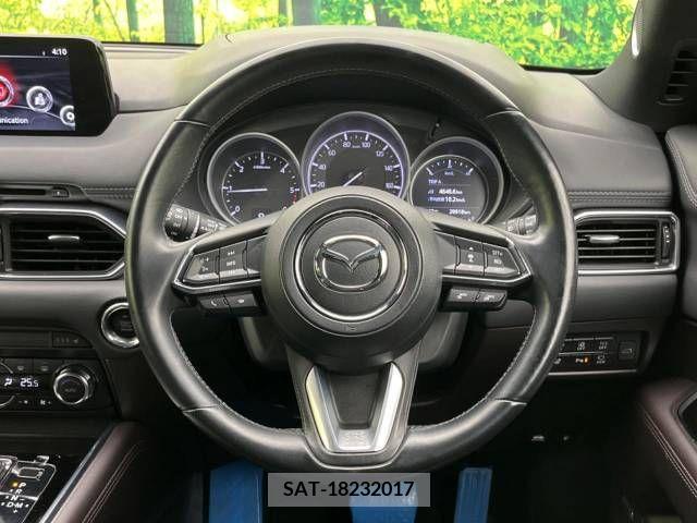 Mazda CX-8 2018-09 266222-12