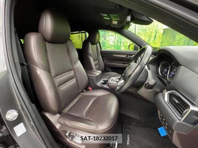 Mazda CX-8 2018-09 266222-8