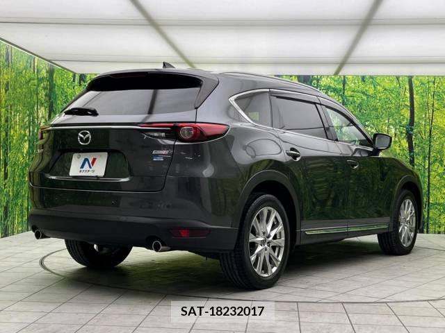 Mazda CX-8 2018-09 266222-18
