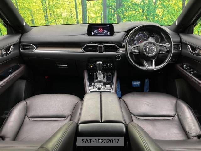 Mazda CX-8 2018-09 266222-1