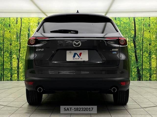 Mazda CX-8 2018-09 266222-16