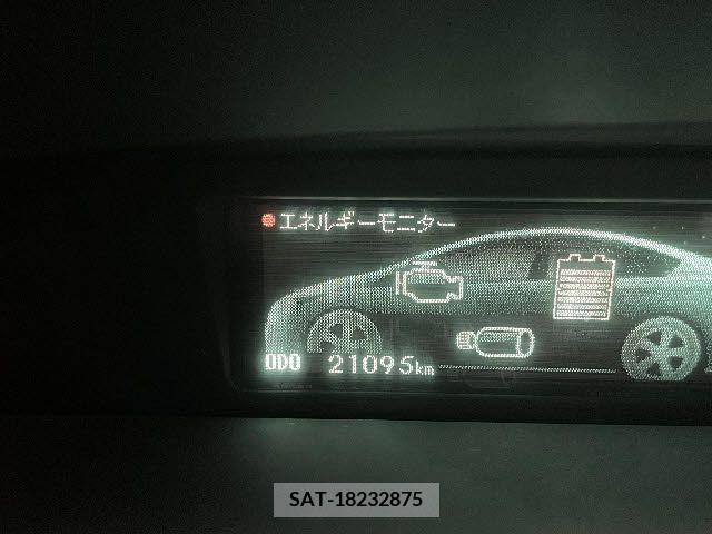 Toyota PRIUS 2013-07 207180-7