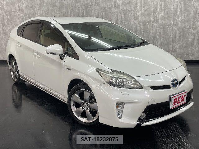 Toyota PRIUS 2013-07 207180-6