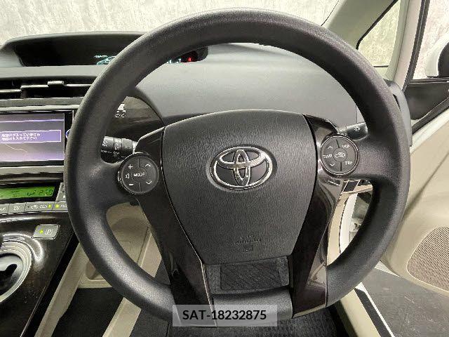 Toyota PRIUS 2013-07 207180-13