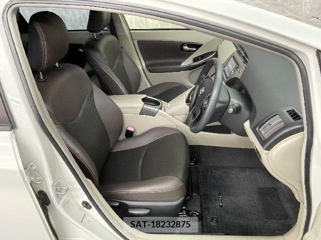 Toyota PRIUS 2013-07 207180-9