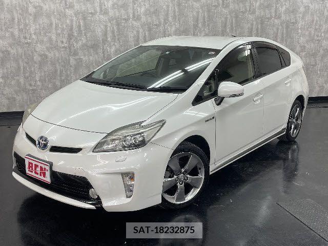 Toyota PRIUS 2013-07 207180-0
